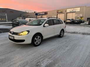 Volkswagen Golf Variant 1.6 TDI 4Motion Euro 5