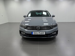 Volkswagen Passat 2.0 TDI 4M/R-Line/Executive/Drag/Cockpit