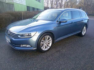 Volkswagen Passat 2.0 TDI GTS 240hk DSG SCR BMT 4M Cocpit