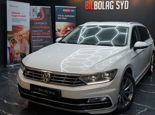 Volkswagen Passat 2.0 TDI R LINE GT cockpit Välutr Momsbil