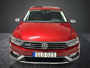 Volkswagen Passat Alltrack 2.0 TDI 4Mot DSG 190hk