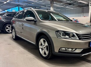 Volkswagen Passat Alltrack TDI 177 Premium / Webasto / Drag