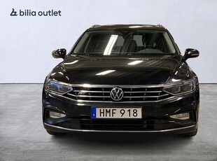 Volkswagen Passat SC 2.0 TDI 4M GT 200hk Cockpit Navi Drag