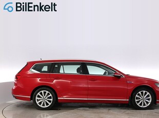 Volkswagen Passat SC GTE 1.4 TSI DSG B-Värme Kamera Drag 2021 218hk