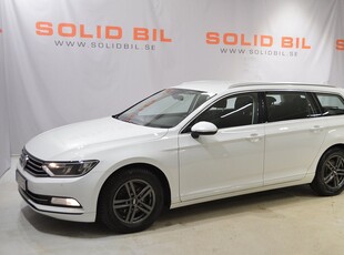 Volkswagen Passat Sportscombi 1.4 TSI/Aut/Cockpit/Vinterdäck