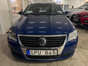 Volkswagen Passat Variant 1.8 TSI Sportline Euro 4