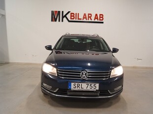 Volkswagen Passat Variant 2.0 TDI 4Motion/ En Brukare