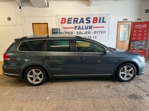 Volkswagen Passat Variant 2.0 TDI BlueMotion Euro 5/Låga mil