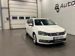 Volkswagen Passat Variant 2.0 TDI BlueMotion Sport Euro 5