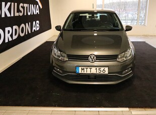 Volkswagen Polo 5-dörrar 1.2 TSI BMT 90 HK DSG Base Euro 6