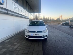 Volkswagen Polo 5-Dr 1.4 TDI 90hk 2.99%ränta