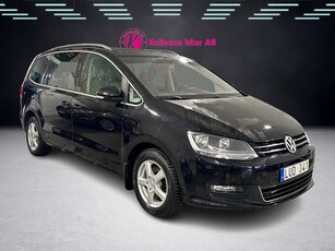 Volkswagen Sharan 7-sätes 2.0 TDI BMT Masters Euro 5