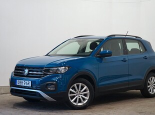 Volkswagen T-CROSS 1.0 TSI Base 95hk