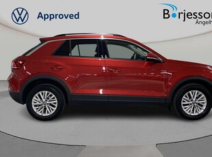 Volkswagen T-Roc 1.5 TSI 150 DSG Drag