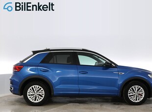 Volkswagen T-Roc 2.0 TSI 4M R-Line Kamera Cockpit Drag 2018 190hk