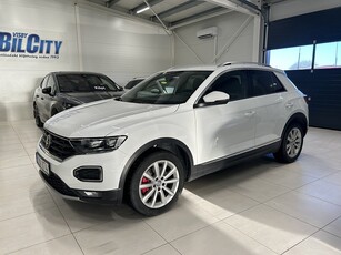 Volkswagen T-Roc 2.0 TSI 4Motion GT Euro 6