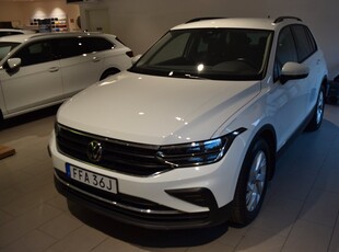 Volkswagen Tiguan 1.5 TSI Euro 6 Parkeringsvärmare/Dragpaket 2993Mil