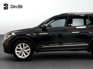 Volkswagen Tiguan 2.0 TDI 4M 150 HK / Cock pit pro