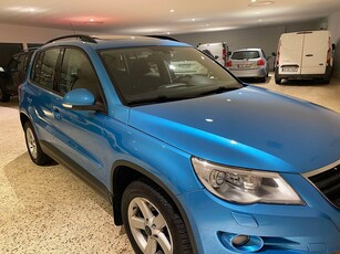 Volkswagen Tiguan 2.0tsi automat 4Motion Track Field panor