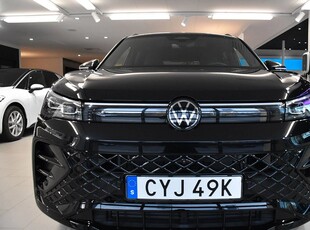 Volkswagen Tiguan Nya 2.0 TDI R-Line Edition **Black Style**