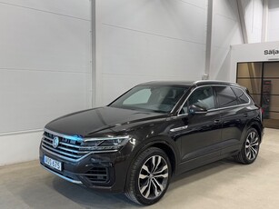 Volkswagen Touareg 3.0 V6 TDI 4M 286hk R-Line Night Pano HUD