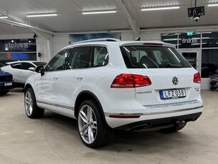 Volkswagen Touareg 3.0 V6 TDI BMT 4M SKINN DRAG 22-TUM EU6