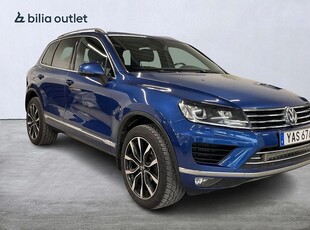 Volkswagen Touareg 3.0 V6 TDI DPF BMT 4Motion Kamre Dragkrok