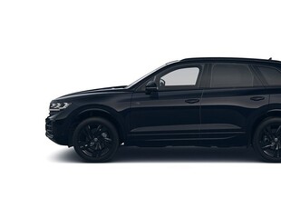 Volkswagen Touareg R-Line Black TDI 286 Lyxig interiör!