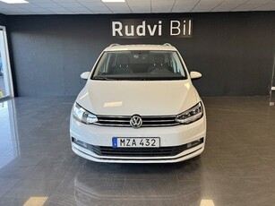 Volkswagen Touran 7-seater 2.0 TDI