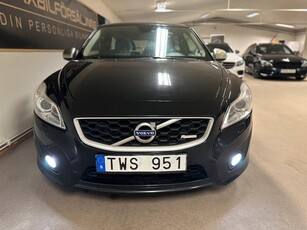 Volvo C30 D2 Momentum, R-Design Euro 5