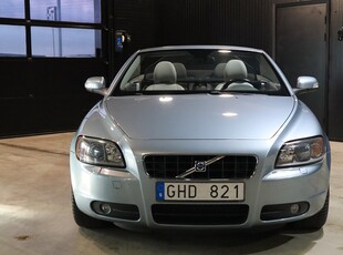 Volvo C70 D5 (180hk) Aut / Summum