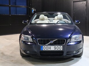 Volvo C70 T5 (220hk) Summum / 2-äg