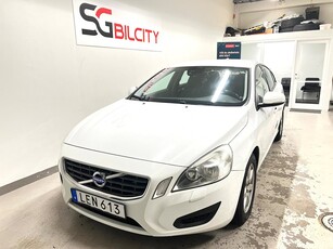 Volvo S60 D3 Geartronic Kinetic Euro 5 SVENSKSÅLD, Dragkrok