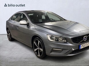 Volvo S60 T3 152hk Momentum R-Design VOC Värmare