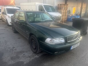 Volvo S70 2.4 T 193 hk AWD Auto Skinn Drag Avbet 397KR/Månad