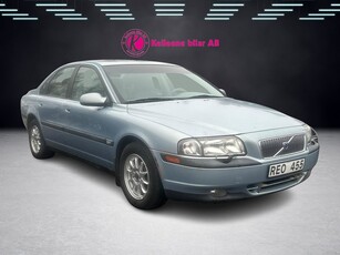 Volvo S80 2.4 Euro 4