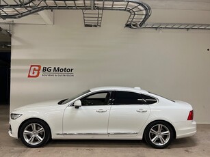 Volvo S90 D3 AUT Inscription 150HK Värmare/B-Kamera/Navi