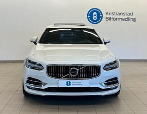 Volvo S90 D5 AWD Aut Inscription B&W Teknik PRO pkt Taklucka