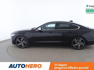 Volvo S90 R-Design / NYSERVAD, Lane-assist, GPS, 254 HK