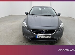 Volvo V40 D2 115hk Kinetic VOC D-Värmare Sensorer Dragkrok