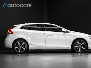 Volvo V40 D2 Momentum R-Design|Navigator|Drag|VOC|D-Värmare