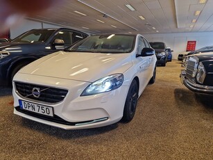 Volvo V40 D2 Powershift Momentum, Ocean Race Euro 5