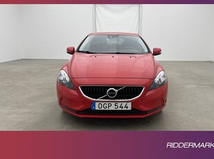 Volvo V40 T2 122hk Kinetic M-Värmare Sensorer Dragkrok