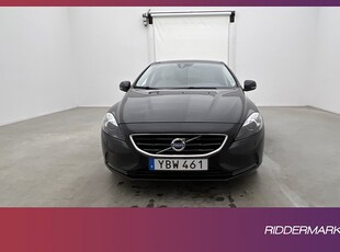 Volvo V40 T2 122hk Momentum B-Kamera Keyless Farthållare