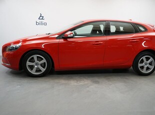 Volvo V40 T2 Your Kinetic, Dragkrok