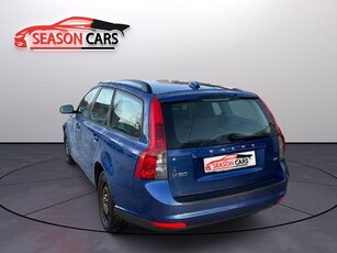 Volvo V50 1.8 Flexifuel Kinetic Euro 4