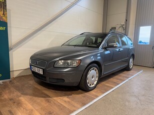 Volvo V50 2.0 D Kinetic 136 hk | bes |Servad | Drag