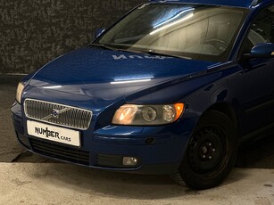 Volvo V50 2.4 Kinetic Euro 4