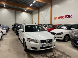 Volvo V50 D2 Kinetic Ny Besiktad