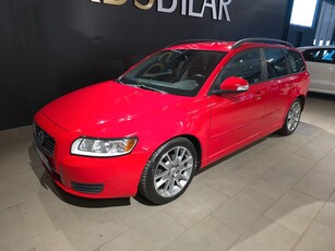 Volvo V50 D2 Nordic Euro 5 115hk | Drag | Värmare